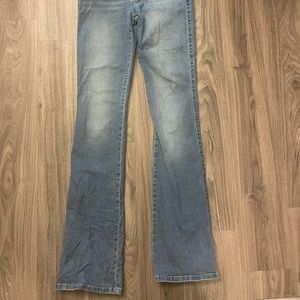 Size 28 Joes jeans
